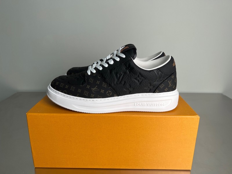 Adidas 2025 SS LV Men's Casual Sports Sneakers - LV