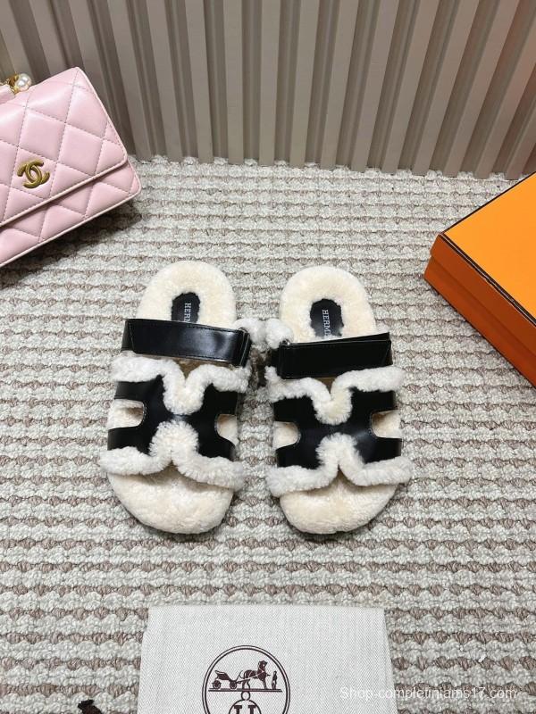 H Sandals 2025 Spring Summer Collection Comfortable Flip Flops - LY00280