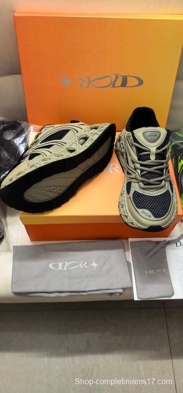 Dior B35 Dad Shoes Retro Style Sneakers - AS00400