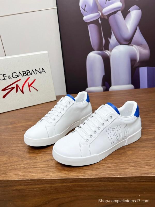 DG 2025 Spring Summer Collection Men's Casual Shoes - LY00380