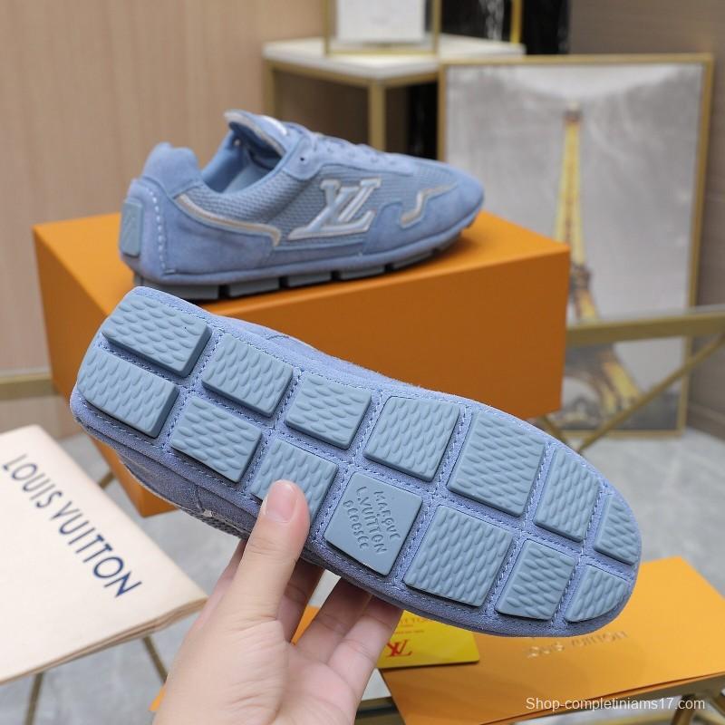 L Men's Casual Shoes New Arrival for 2025 Spring/Summer Collection - AS00330