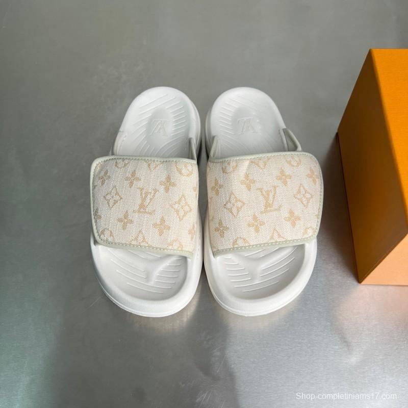 Adidas SS 2025 Magic Strap Home Slide Sandals - L