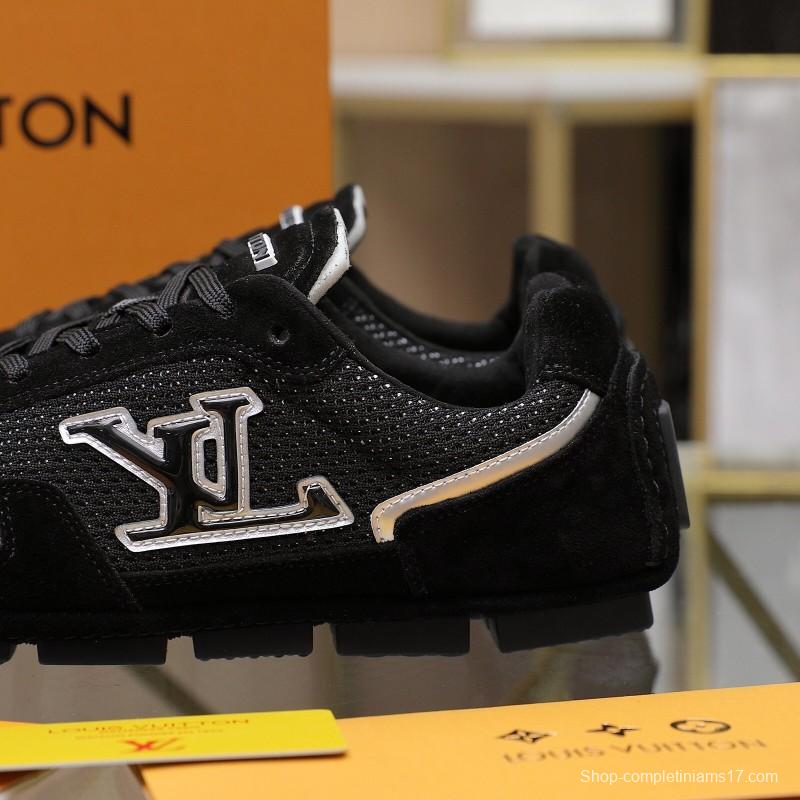 L Brand Casual Men's New Arrivals 2025 Spring Summer Collection - AS00330