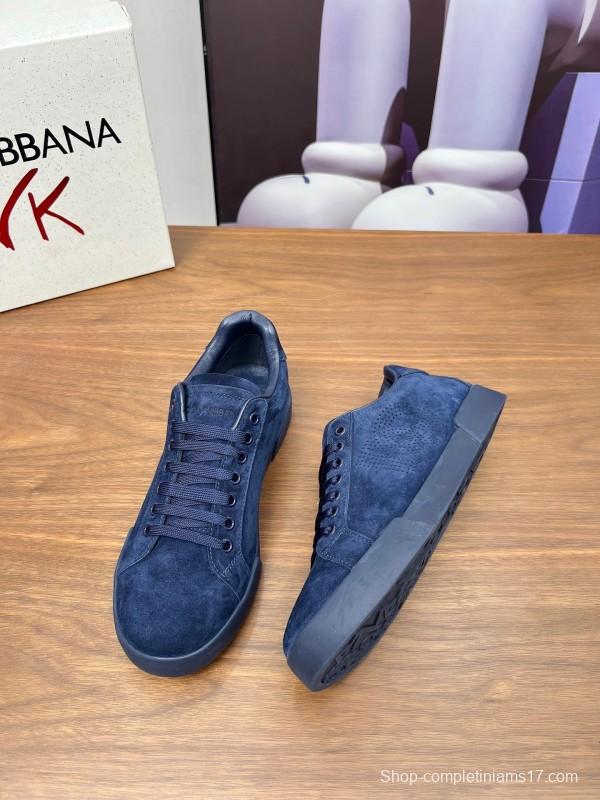 DG 2025 Spring Summer Collection Men's Casual Shoes - LY00280