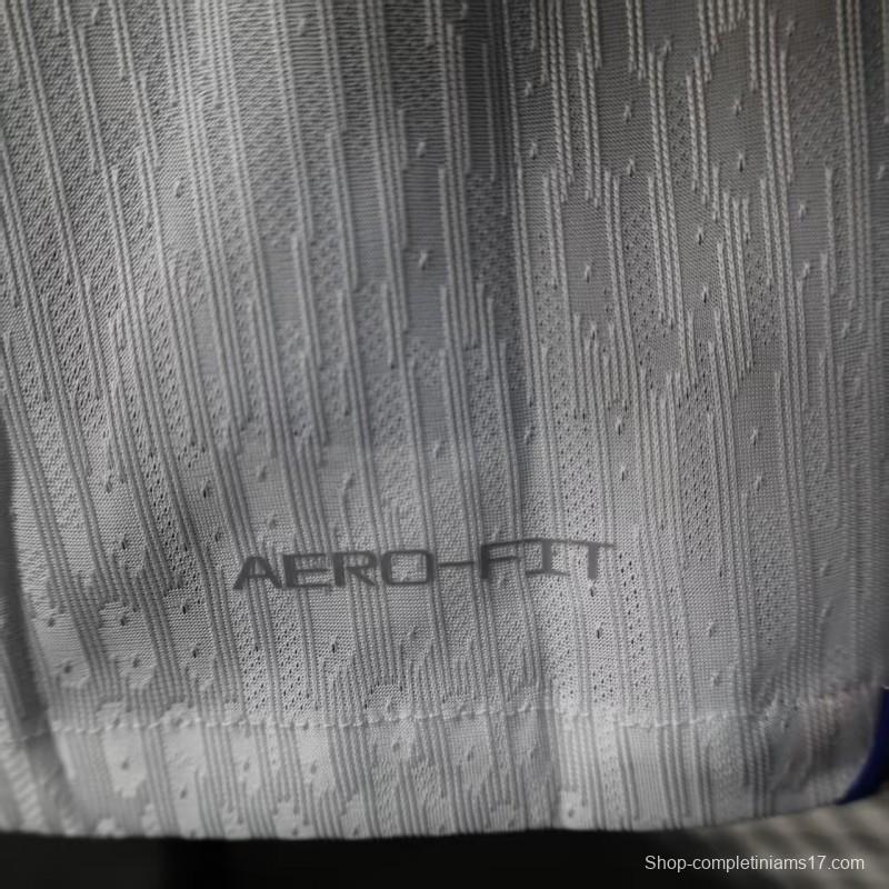 Player Version 2026 Croatia Home Red and White with Checkerboard Pattern Jersey