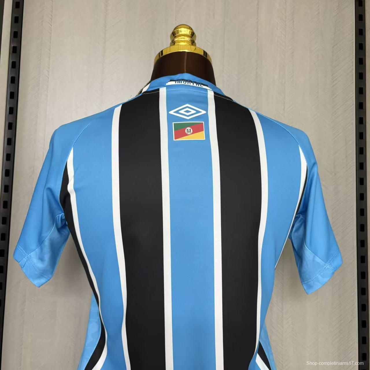 25/26 Women Gremio Home Jersey