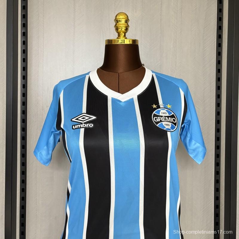 25/26 Women Gremio Home Jersey