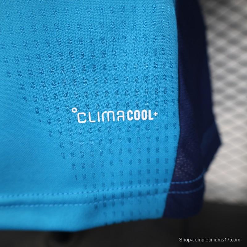 2026 Player Version  Spain  Sky Blue Training Jersey