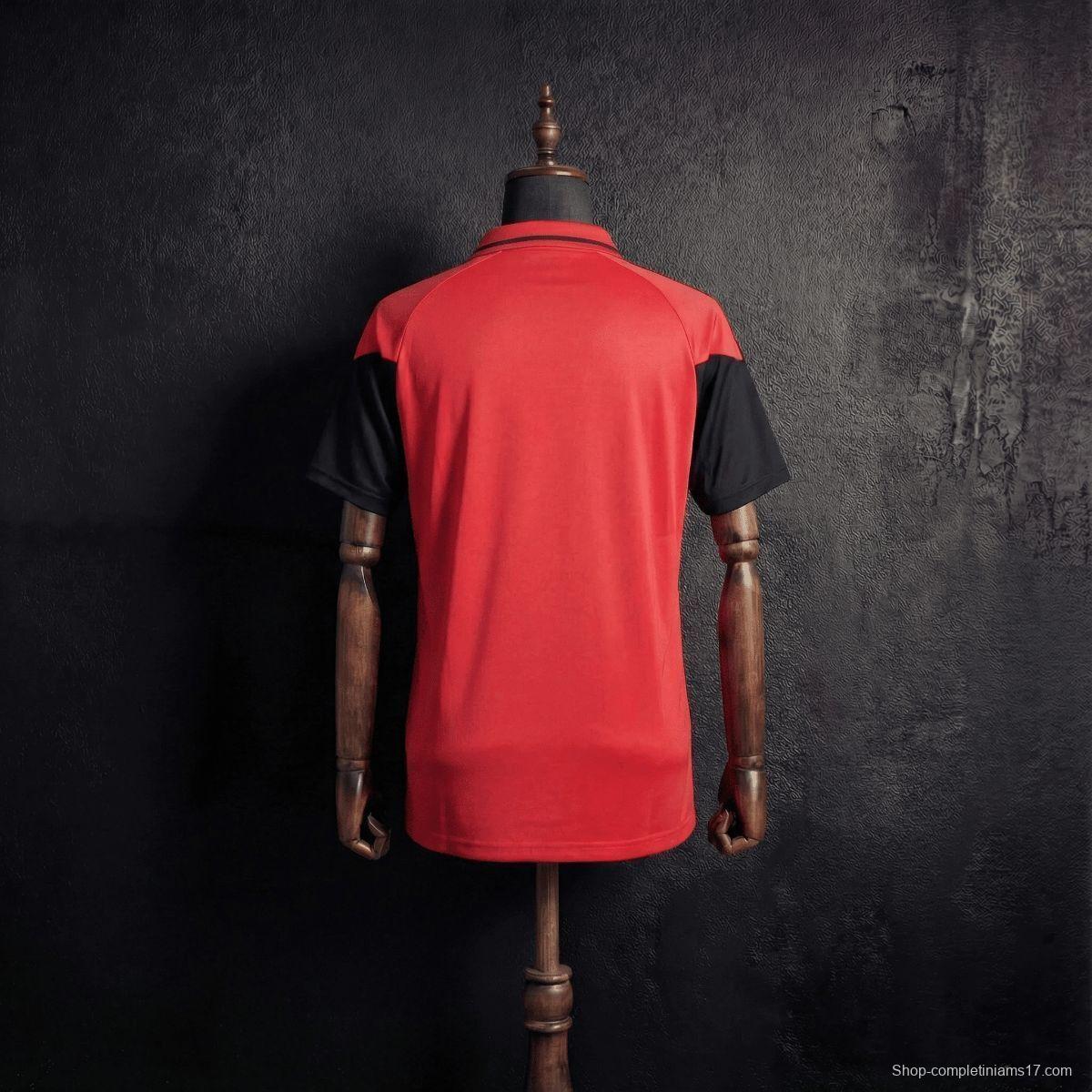 2026 Colo Colo Training Jersey Red Jersey