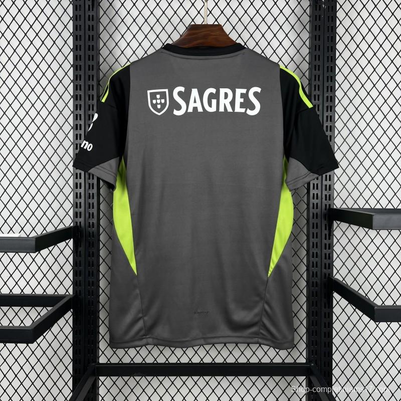 2025/26 Mens Benfica Goalkeeper Jersey