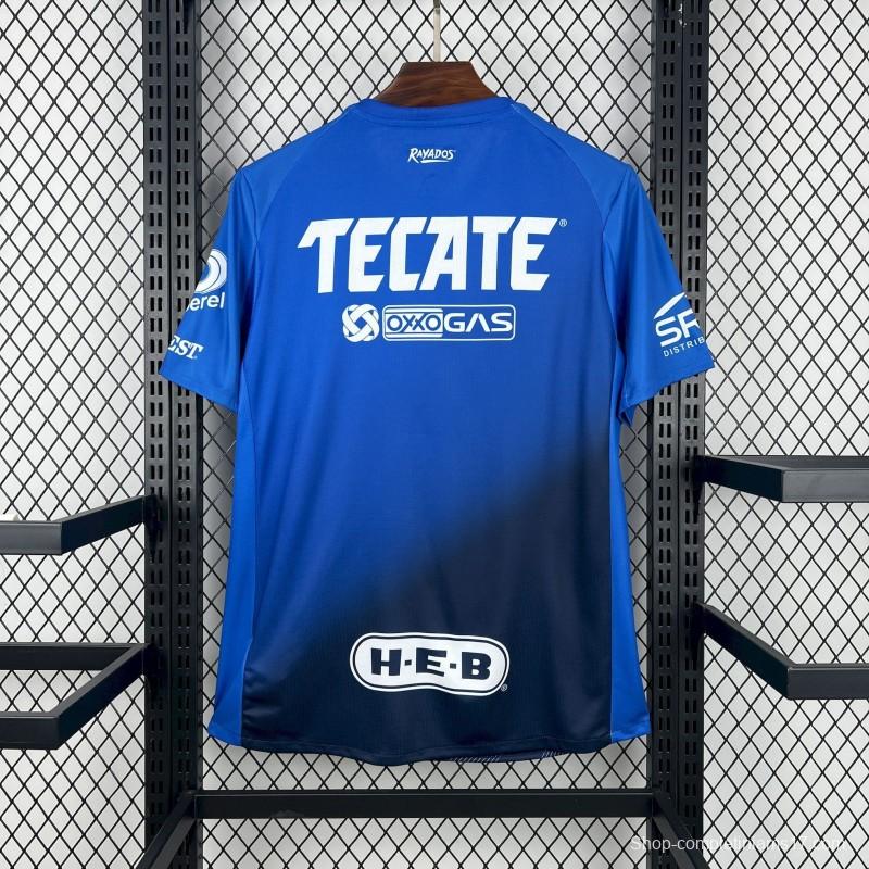 2025/26 Monterrey Special Jersey