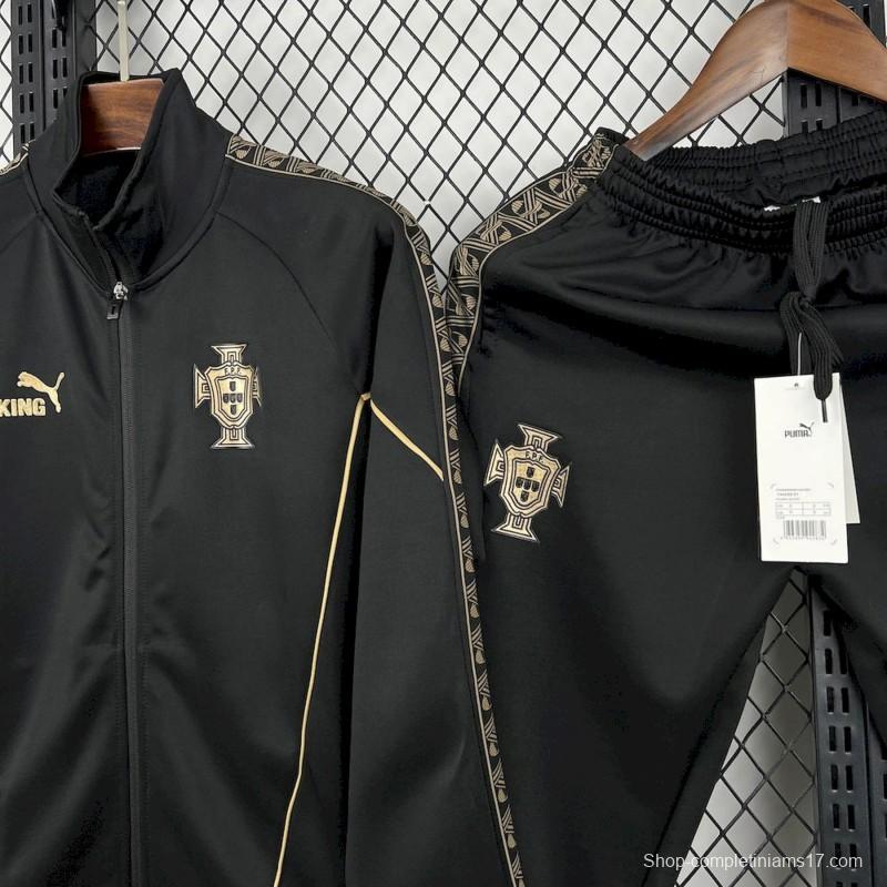 2026 Mens Portugal Eusebio Special Tracksuit