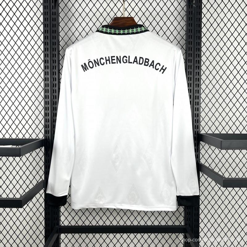 1995/96 Retro SV Werder Bremen Home Long Sleeve Jersey
