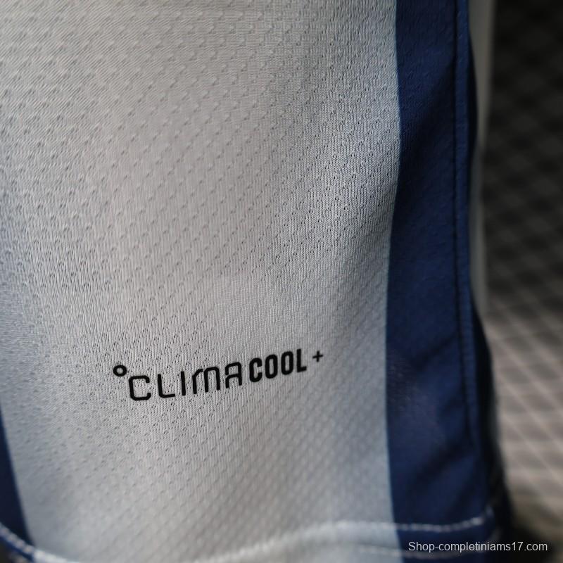 Player Version 2026 Japan Navy/White Special Jersey