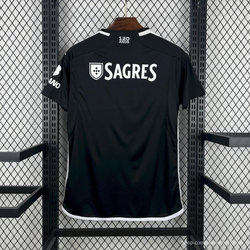2023/24 Retro Benfica Away Jersey