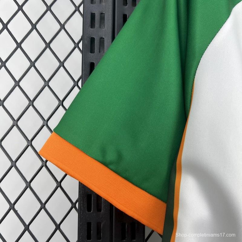 2025/26 Mens Real Betis Balompié Forever Green Jersey