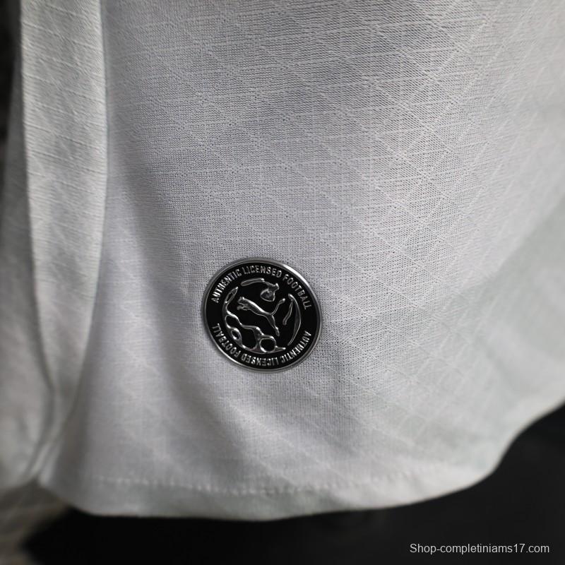 Player Version 26/27 AC Milan Away White Jersey