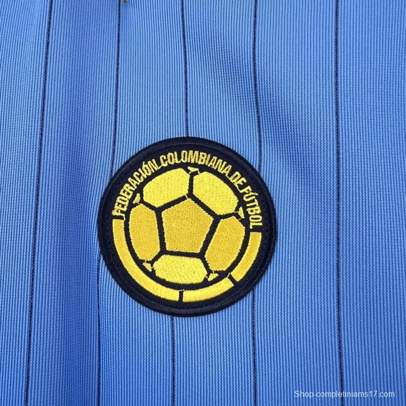 2026 Mens Colombia Terrace Icons Jersey