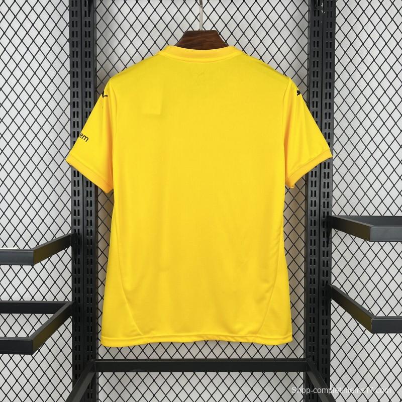 2025/26 Mens FK Bodø/Glimt Home Jersey