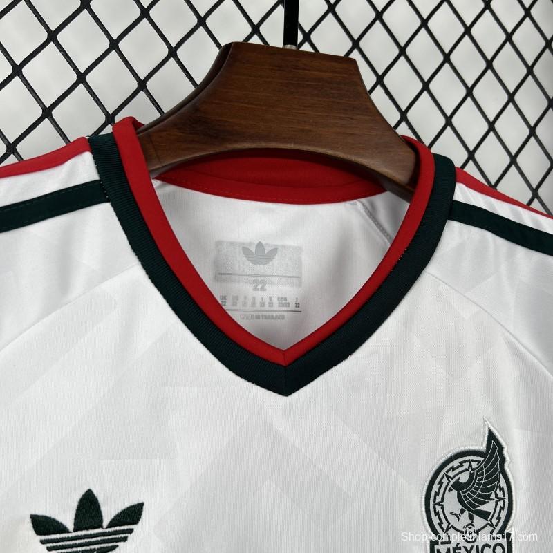 2026 Kids Mexico World Cup Away Kit