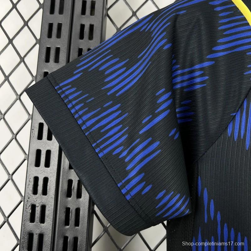 2026 Womens Brazil World Cup Away Jersey