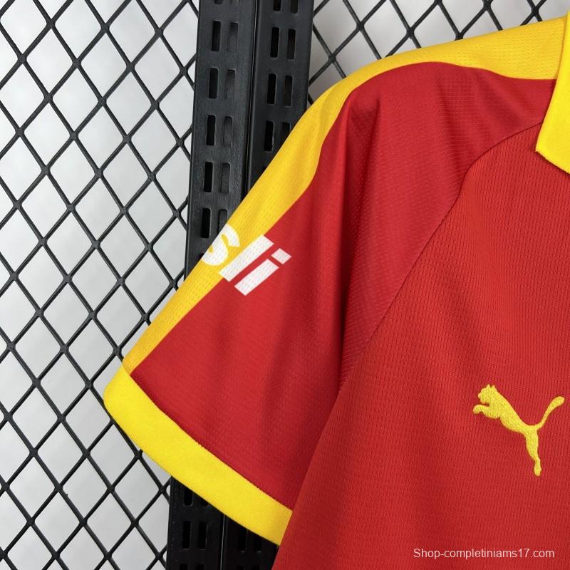2025/26 Mens Galatasaray Special Jersey