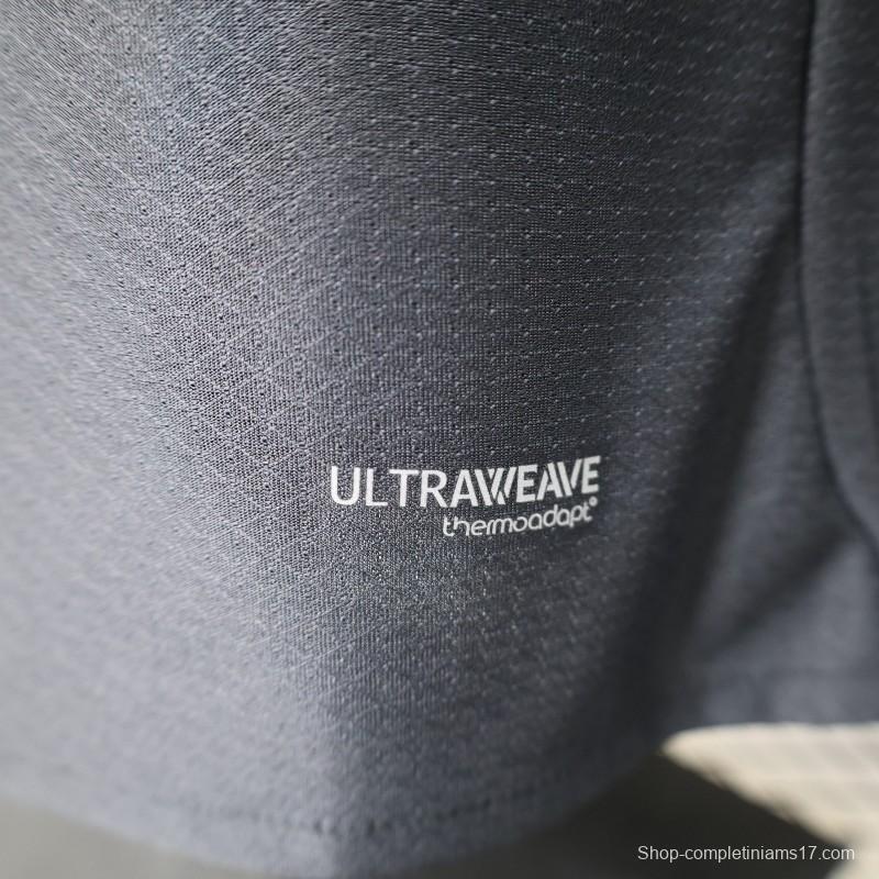 Player Version 26/27 AC Milan Away Navy Blue with Copper Orange Accents Jersey