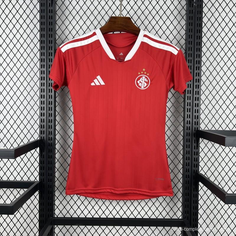 2026/27 Womens SC Internacional Home Jersey