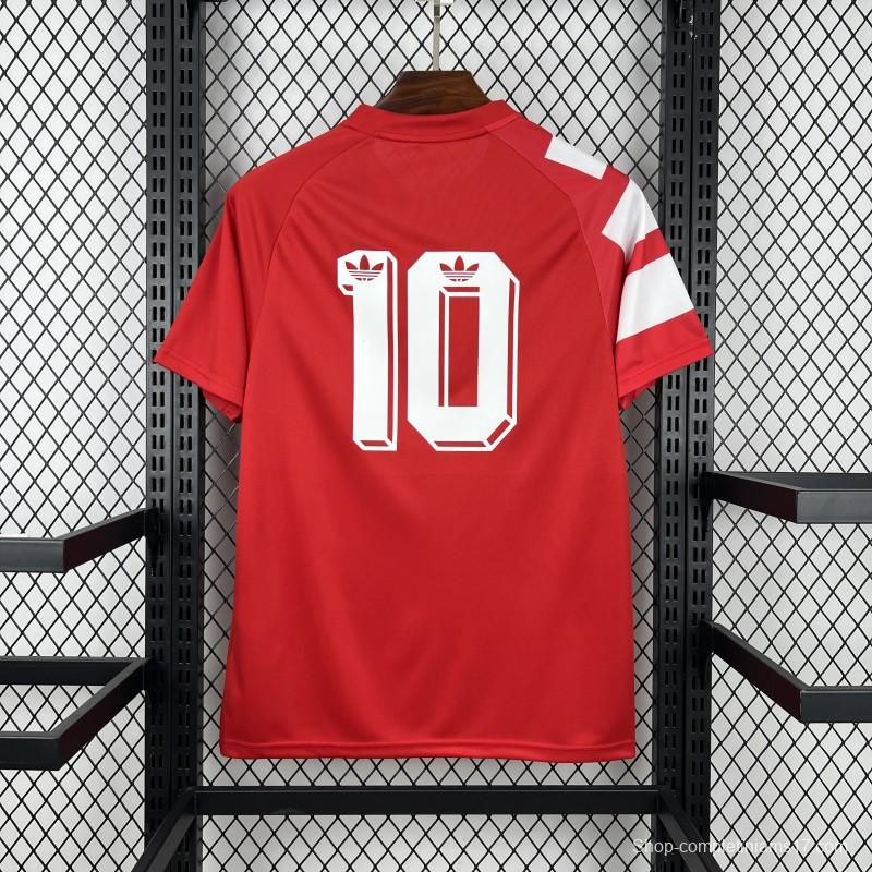 1994 Retro Chile Home Jersey