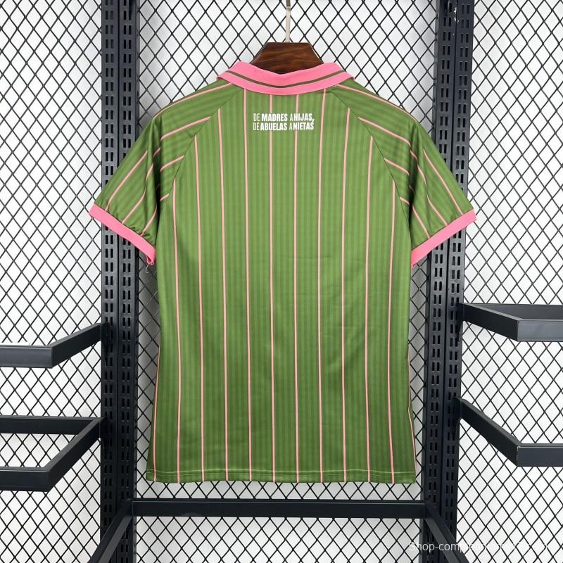 2025/26 Mens Real Betis Bética Jersey