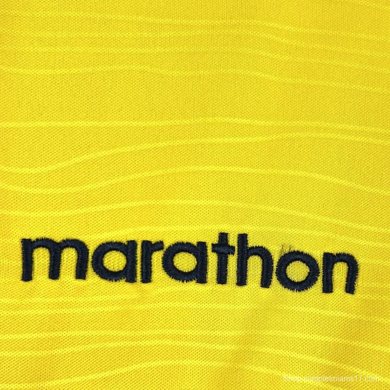 2026 Mens Ecuador World Cup Home Jersey