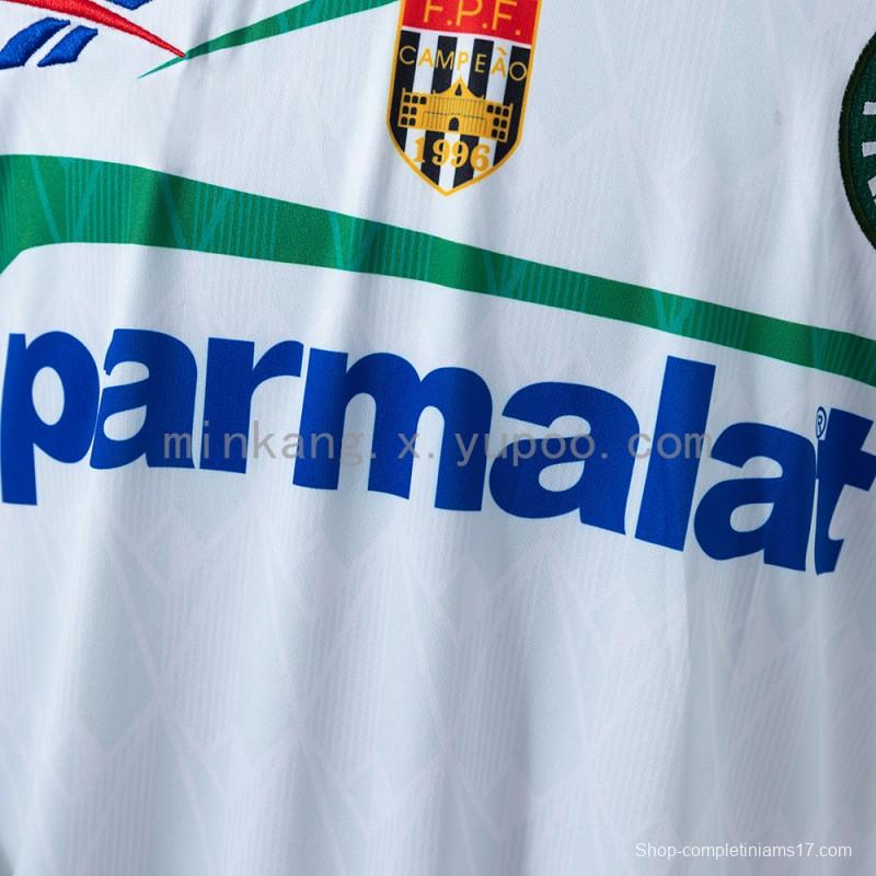 1996 Palmeiras THIRD Retro Jersey