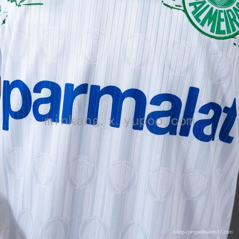 1996 Palmeiras Away Retro Jersey