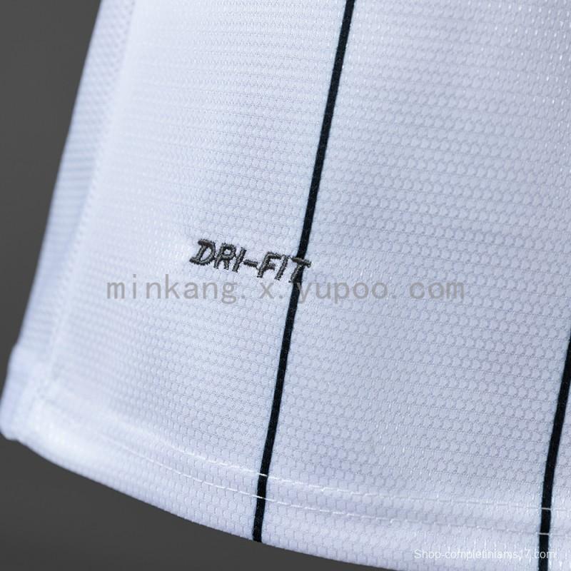 2009 Corinthians Pre-Season Home Retro Jersey