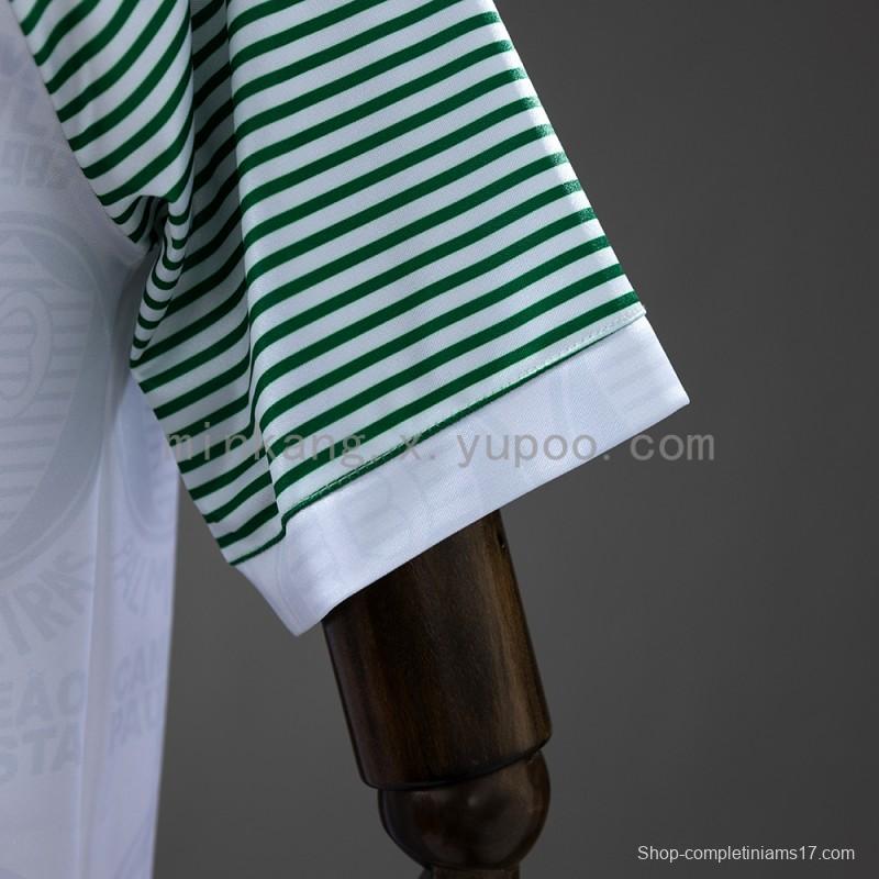 92/93 Palmeiras Away Retro Jersey