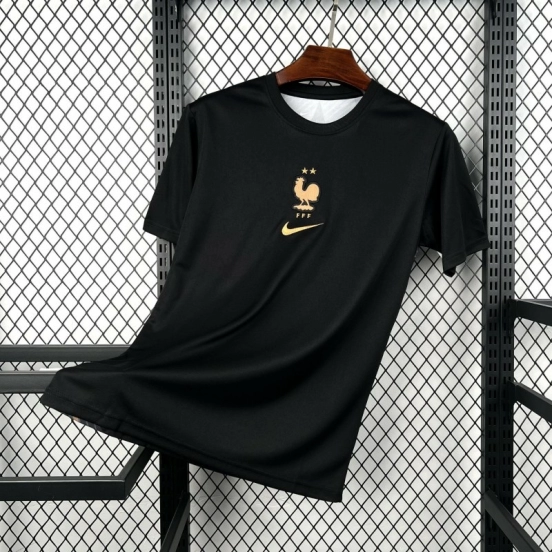 2026 Mens France World Cup Goalkeeper Jersey
