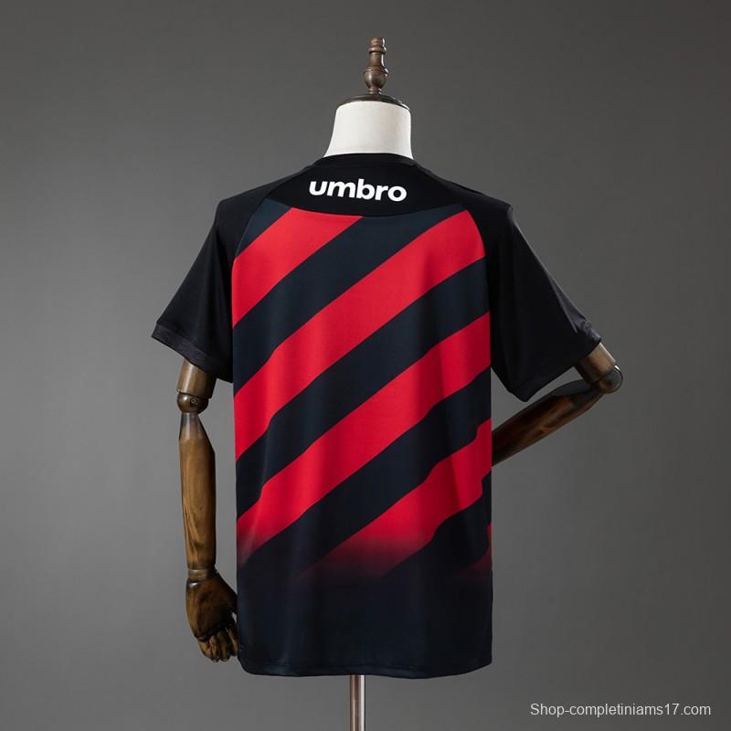26/27 Athletico Paranaense Home Jersey