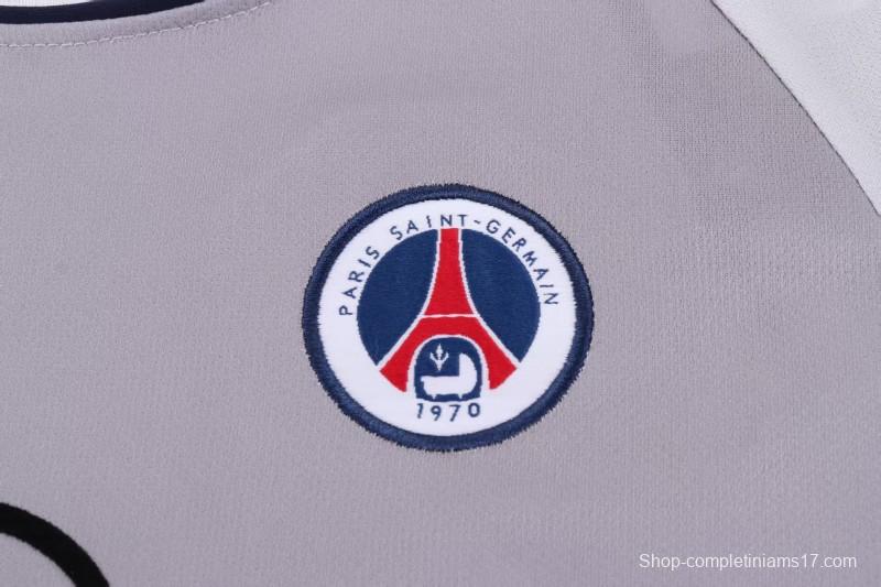 Retro Kids 01/02 PSG/Paris Saint-Germain Away Jersey