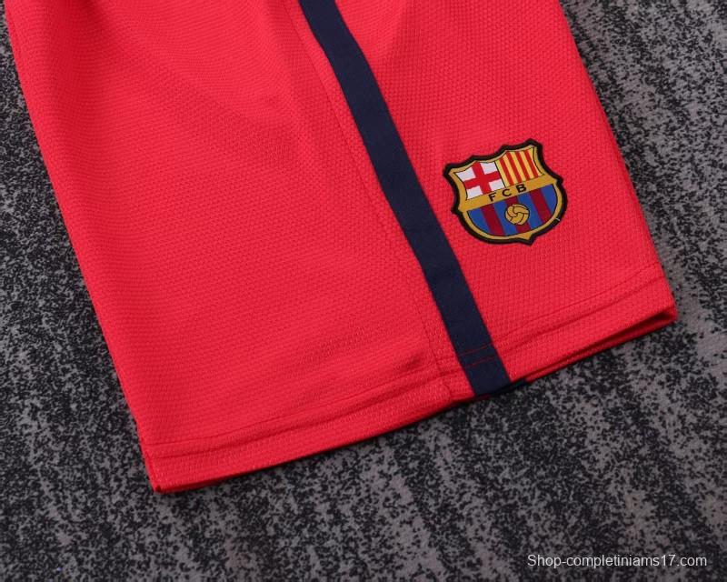 Retro Kids 13/14 FC Barcelona Away Jersey