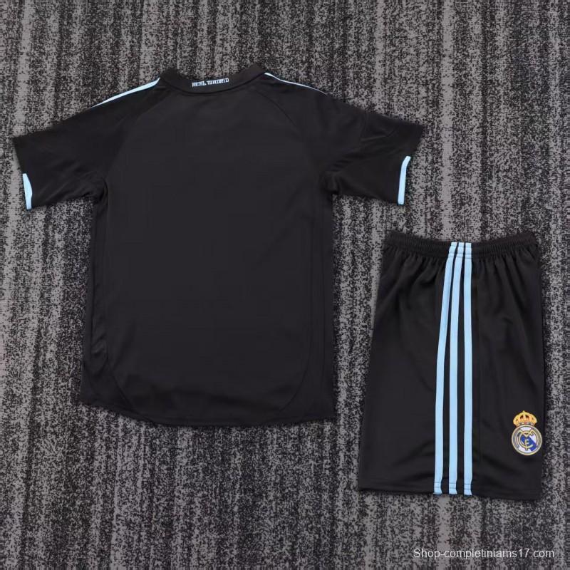 Retro Kids 09/10 Real Madrid Away Jersey