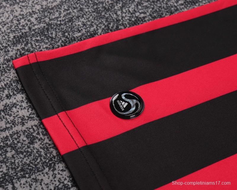 Retro Kids 08/09 AC Milan Home Jersey