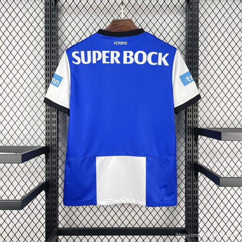 2012/13 Retro FC Porto Home Jersey