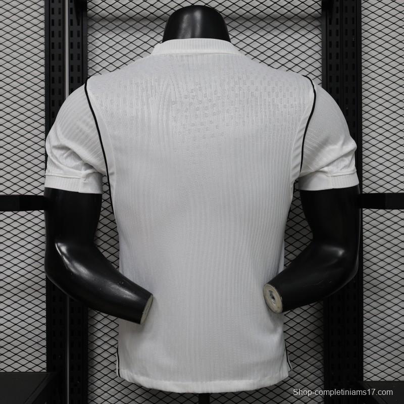 Player Version 26/27 SC Corinthians Home White Jersey