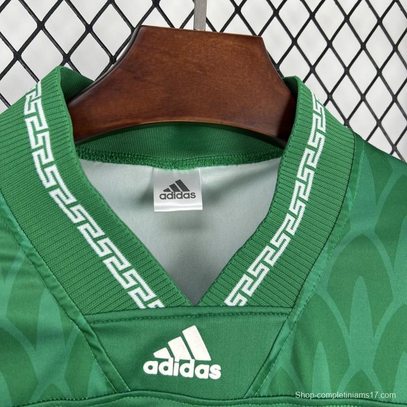 2026 Mens Mexico World Cup Bringback Remixed Jersey