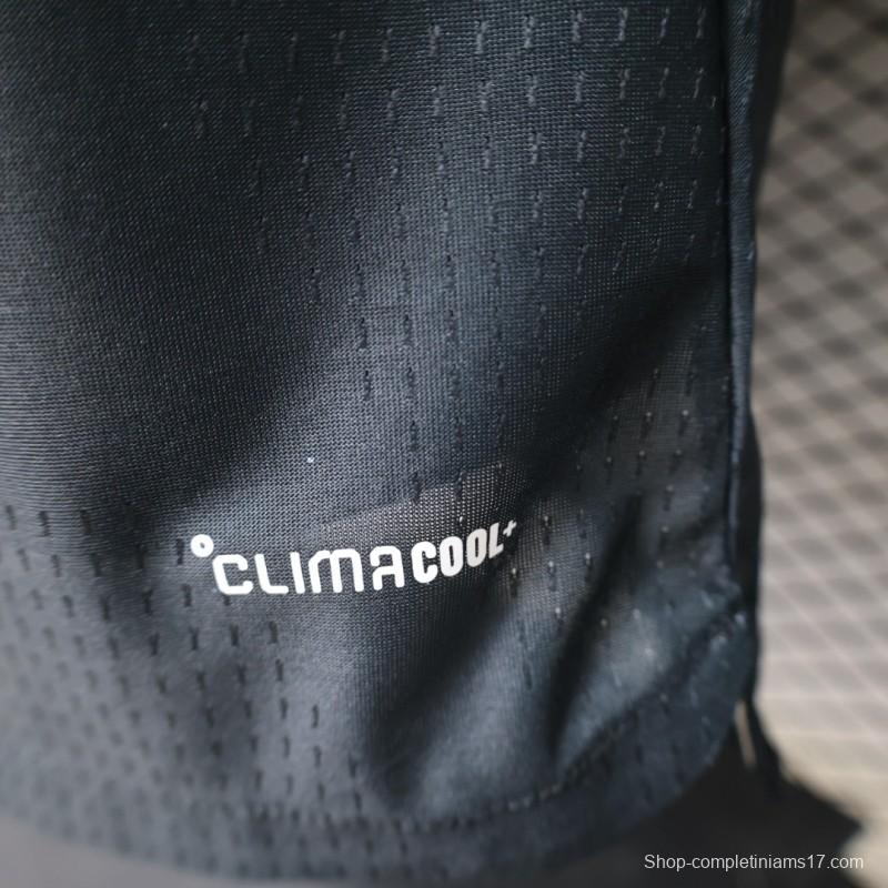 Player Version 26/27 Club América Charcoal Black Long Sleeve Away Jersey