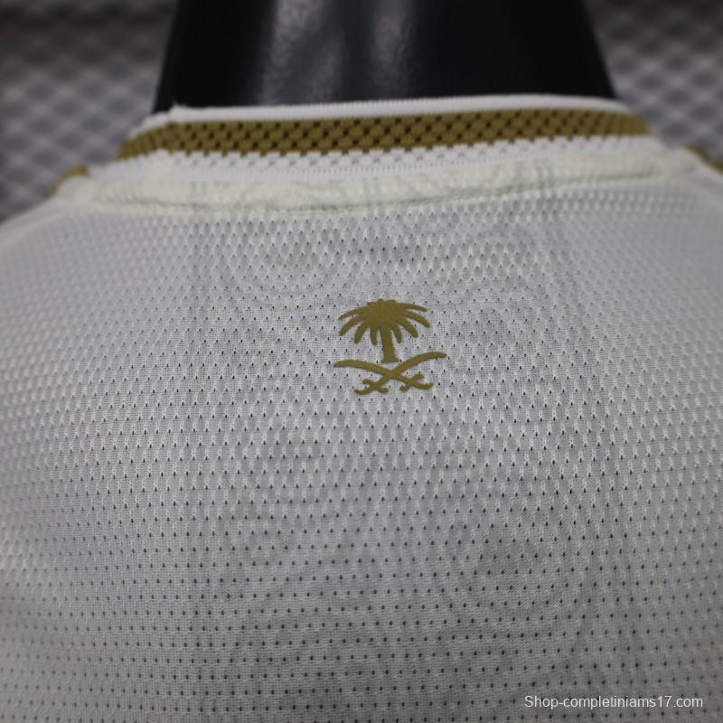 Player Version 26/27 Al-Nassr Away Jersey (With Sponsors)