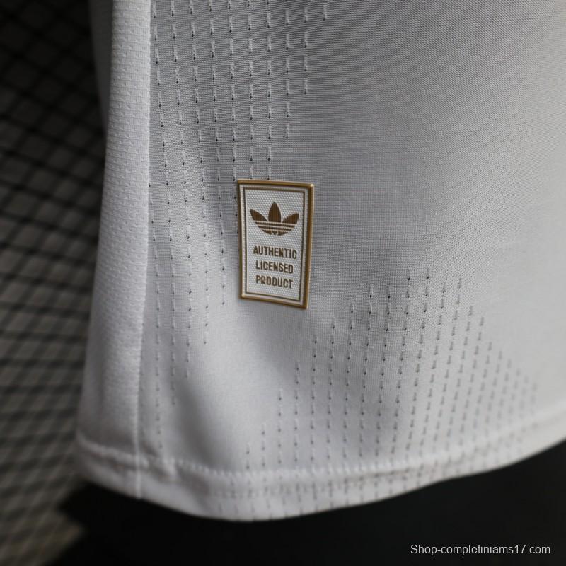 Player Version 26/27 Real Madrid Polo Collar Special Edition Jersey