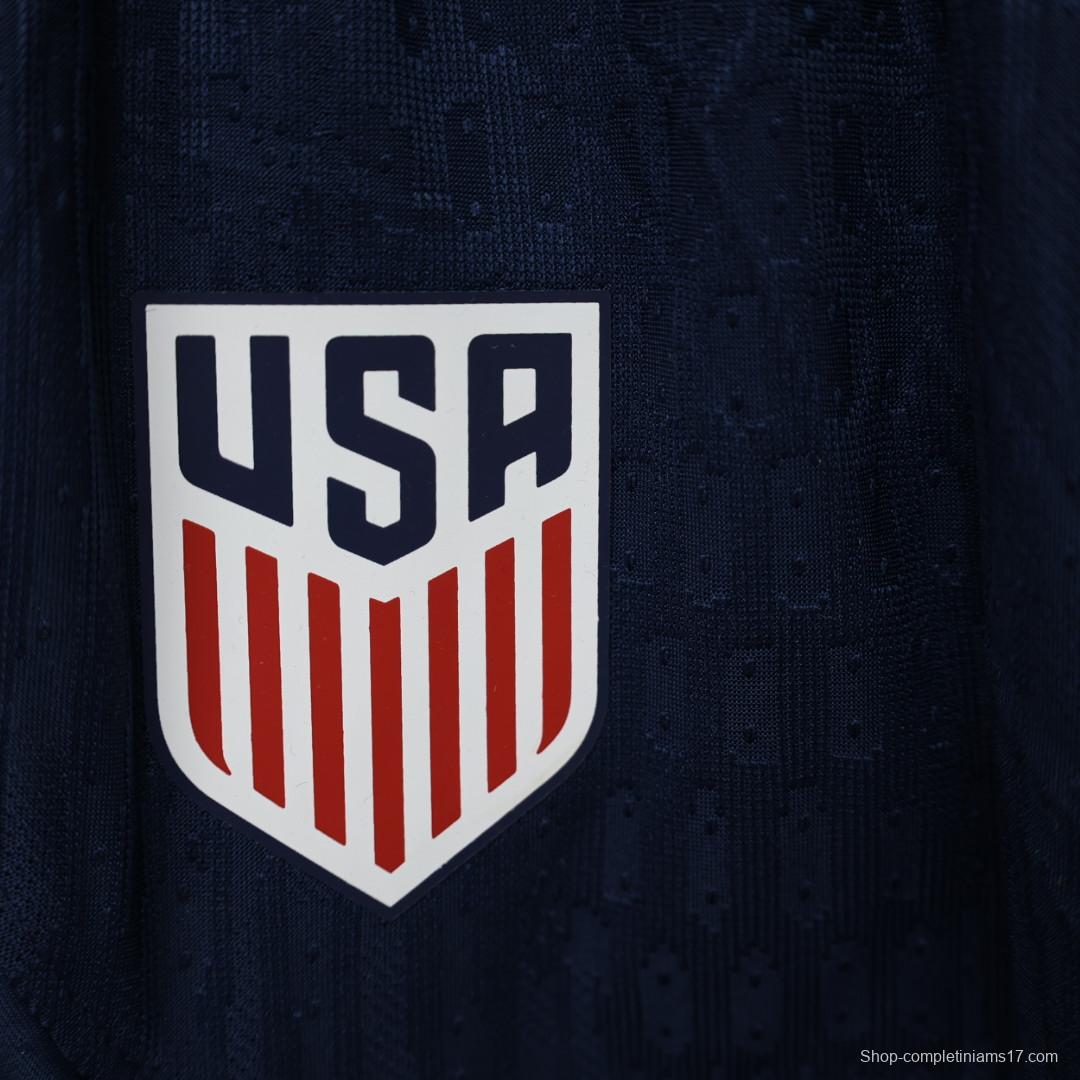 Player Version 26/27 USA Home Shorts