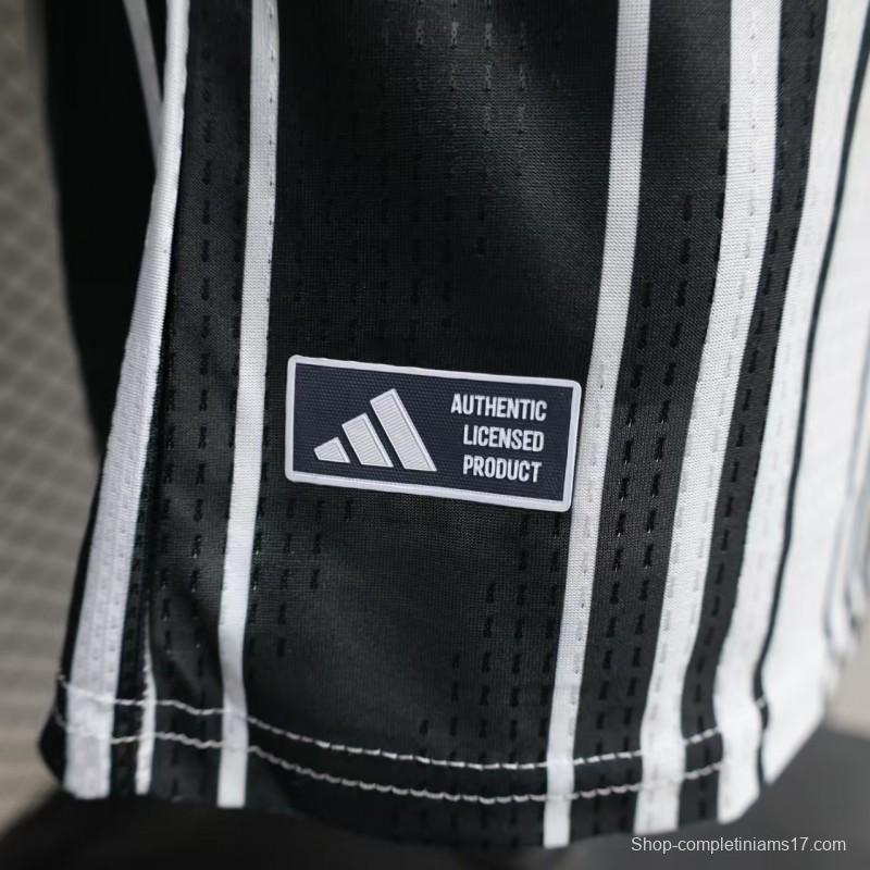 Player Version 26/27 Newcastle United Home Jersey