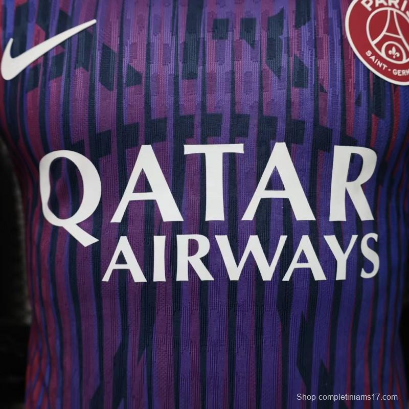 Player Version 26/27 Paris Saint-Germain Special Edition Jersey